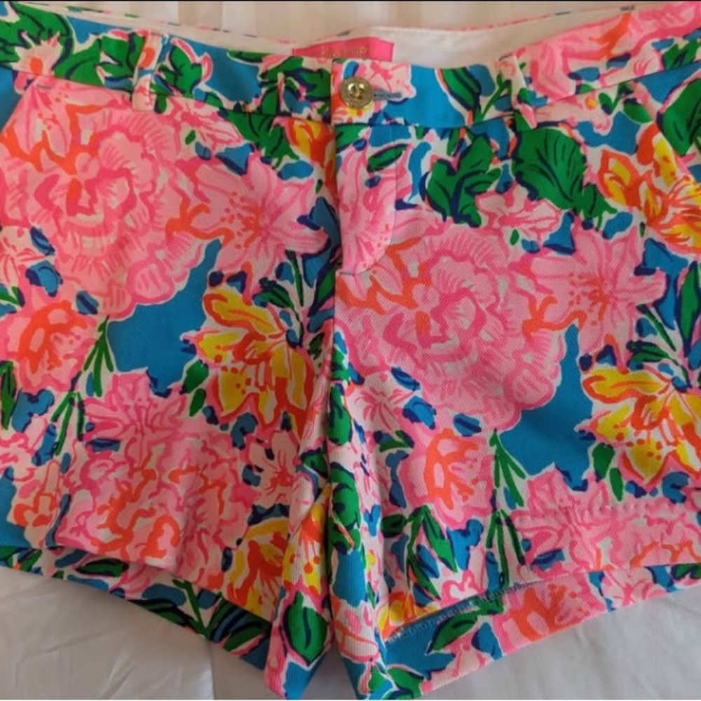 Size 10 Lilly Pulitzer Women’s Shorts